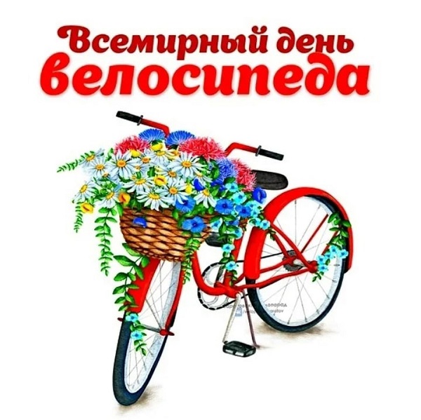 3 день «Всемирный день велосипеда».