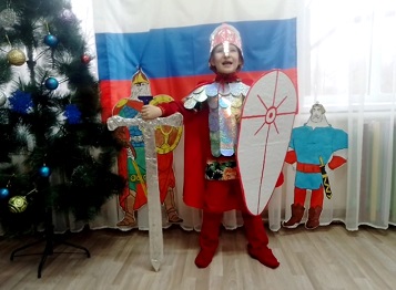 Конкурс "Новогоднее эхо".